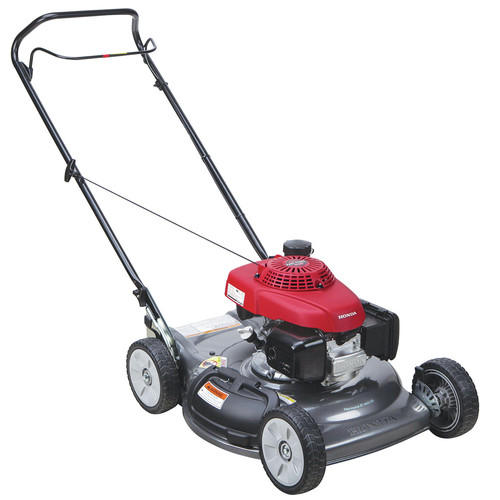 Honda hrr216pka gas mower on sale