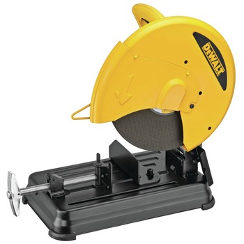 CHOP SAWS | Dewalt D28730 220V 15 Amp 14 in. / 355 mm. Corded Chop Saw