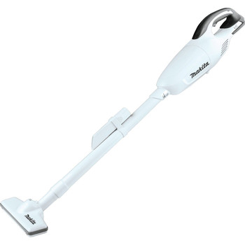 Factory Reconditioned Makita 18V Cordless Lithium-Ion Upright Compact Vacuum (Tool Only)