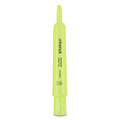 Customer Appreciation Sale - Save up to $60 off | Universal UNV08861 Desk Highlighter, Chisel Tip, Fluorescent Yellow (1-Dozen) image number 1