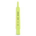  | Universal UNV08861 Desk Highlighter Chisel Tip Fluorescent Yellow (1 Dozen) image number 1