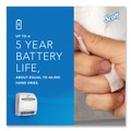Paper Towel Holders | Scott 48858 Essential 12.7 in. x 9.57 in. x 15.76 in. Electronic Hard Roll Towel Dispenser - White (1/Carton) image number 5