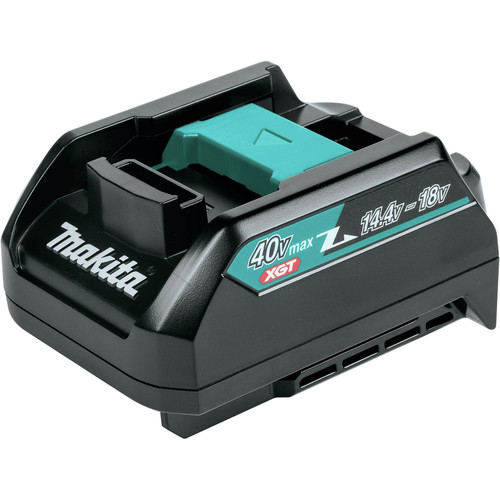 Makita ADP10 18V LXT Lithium-Ion Adapter for XGT Chargers image number 0