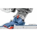 Riveters | Factory Reconditioned Bosch GCM18V-07SN14-RT 18V PROFACTOR Brushless 7-1/4 in. Cordless Single-Bevel Slide Miter Saw Kit with (1) CORE18V 8 Ah High Power Battery image number 5