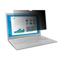 Office Jansan | 3M PF156W9B 16:9 Frameless Blackout Privacy Filter for 15.6 in. Widescreen Laptops image number 0
