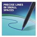 Markers | EXPO 16003A Fine Bullet Tip Wet Erase Marker - Blue (1-Dozen) image number 5
