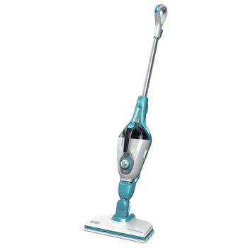 CLEANING TOOLS | Black & Decker HSMC1361SGP 120V Corded 7-in-1 Steam-Mop with Steam-Glove Handheld Steamer