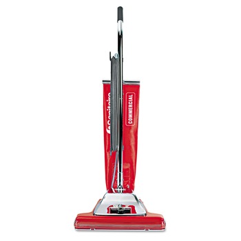 UPRIGHT VACUUM | Sanitaire SC899H TRADITION 16 in. Cleaning Path Upright Vacuum - Red