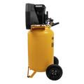 Portable Air Compressors | Dewalt DXCMLA1983054 1.9 HP 30 Gallon Oil-Lube Vertical Air Compressor image number 2