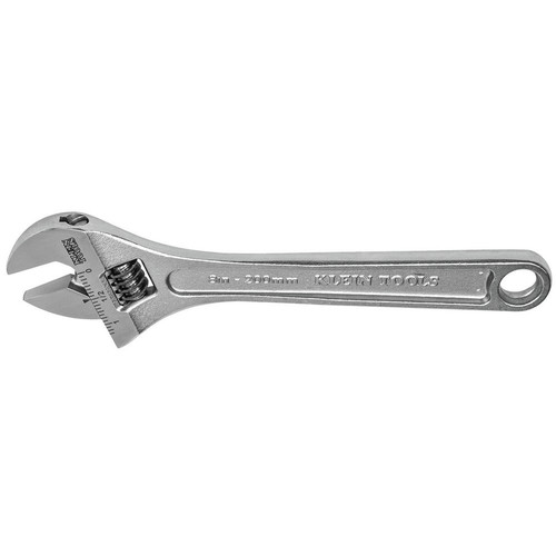 Adjustable Wrenches | Klein Tools 507-8 8 in. Extra-Capacity Adjustable Wrench image number 0