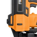 Finish Nailers | Freeman PE20VT2118 20V Lithium-Ion Cordless 2-in-1 18-Gauge Nailer/Stapler (Tool Only) image number 2