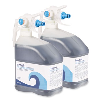 Boardwalk 952300-39ESSN 3 L Bottle PDC Cleaner Degreaser - Unscented (2/Carton)