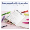Office Jansan | Avery 23565 HI-LITER Pen-Style Chisel Tip Highlighters - Assorted Ink Colors/Assorted Barrel Colors (6/Set) image number 3