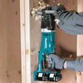 Right Angle Drills | Makita XAD03PT 18V X2 (36V) LXT Brushless Lithium-Ion 1/2 in. Cordless Right Angle Drill Kit with 2 Batteries (5 Ah) image number 6