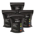Cleaning Cloths | Gritt Commercial GRI5RW4 Surface Care Wipes, 1-Ply, 6 x 8, Fresh, White, 800/Pack, 4 Packs/Carton image number 0
