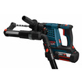 Rotary Hammers | Bosch RH328VC-36K 36V Cordless Lithium-Ion 1-1/8 in. SDS Plus Rotary Hammer Kit image number 3