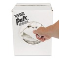Cleaning & Janitorial Supplies | HOSPECO 536-60-5DZBX Cotton Counter Cloth/Bar Mop - White (60-Piece/Carton) image number 2