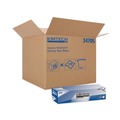 Kimtech 34705 Kimwipes 11-4/5 in. x 11-4/5 in. 2-Ply Delicate Task Wipers (15 Boxes/Carton, 119 Sheets/Box) image number 1