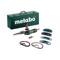 Chainsaw Accessories | Metabo 602244620 BFE 9-20 8.5 Amp Variable Speed Band File Kit with Accesories image number 0