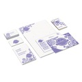 Cleaning & Janitorial Supplies | Astrobrights 22401 8.5 in. x 11 in. 65 lbs. Cover Weight Color Cardstock - Stardust Flecked White (250/Pack) image number 2