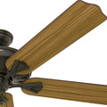 Ceiling Fans | Hunter 54018 60 in. Royal Oak New Bronze Ceiling Fan with Handheld Remote image number 7
