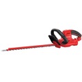 Outdoor Power Combo Kits | Factory Reconditioned Craftsman CMEHTS8022R 3.8 Amp 22 in. Corded Hedge Trimmer with Power Saw image number 2