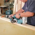 New Year New Savings! Save $25 off $150 | Makita GPK01Z 40V MAX XGT Brushless Lithium-Ion 3-1/4 in. Cordless AWS Capable Planer (Tool Only) image number 12