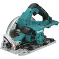 Circular Saws | Makita XSH08Z 18V X2 LXT Lithium-Ion (36V) Brushless Cordless 7-1/4 in. Circular Saw with Guide Rail Compatible Base (Tool Only) image number 2