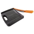 Office & Office Supplies | Fiskars 1071226 15 Sheets 12 in. Cut Length 20.5 in. x 14.5 in. Recycled Bypass Trimmer image number 3