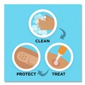 Office Jansan | BAND-AID 4444 1 in. x 3 in. Flexible Fabric Adhesive Bandages (100/Box) image number 4