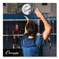 Toys | Champion Sports VR4 Official Size Rubber Volleyball -  White image number 4