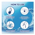 Cleaning & Janitorial Supplies | LYSOL Brand 19200-83721 Hygienic Automatic Toilet Bowl Cleaner - Atlantic Fresh (2/Pack) image number 4