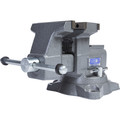 Vises | Wilton 28821 5-1/2 in. Jaw Reversible Bench Vise image number 0