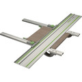 Fence and Guide Rails | Festool P00108 Guide Rail Parallel Guide Extension Set image number 0