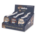 Coffee | Lavazza 48728 Classic/Mocha/Vanilla Freshpacks Latte Merchandiser Kit (54/Carton) image number 1