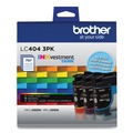 Ink & Toner | Brother LC4043PKS LC4043PK INKvestment 750 Page-Yield Ink - Cyan/Magenta/Yellow (3/Pack) image number 0