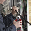 Klein Tools J63050 72113-7 Journeyman Cable Cutter Hi-Leverage; 72113-7 Journeyman Cable Cutter, Hi-Leverage image number 1