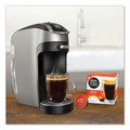 Breakroom Supplies | Coffee-Mate 12375388 Nescafe Dolce Gusto Esperta 2 Automatic Coffee Machine - Black/Gray image number 5