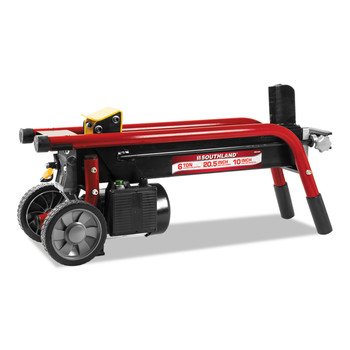 LOG SPLITTERS | Southland SELS60 15 Amp, 1.75 HP 6 Ton Electric Log Splitter