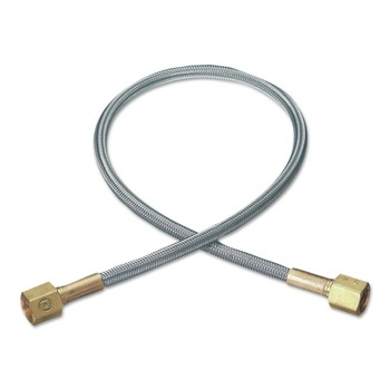AIR TOOL ADAPTORS | Western Enterprises PF2-4-36 3000 PSI Stainless Steel 36 in. Flexible Pigtail