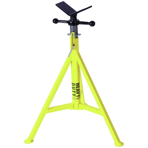 Hydraulic Jacks | Sumner 780375 Model ST-801 Heavy Duty Hi- V-Head Style Jack Stand image number 0