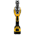 Specialty Tools | Dewalt DCE350M2 20V MAX Cordless Lithium-Ion Dieless Electrical Cable Crimping Tool Kit image number 12