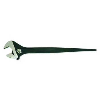 ADJUSTABLE WRENCHES | Crescent AT215SPUD 16 in. Adjustable Black Oxide Construction Wrench