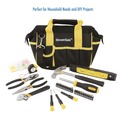  | Great Neck 21044 Essentials Around the House Tool Kit image number 7