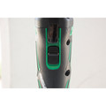 Oscillating Tools | Factory Reconditioned Metabo HPT CV18DBLQ5M 18V Brushless Lithium-Ion Cordless Oscillating Multi-Tool (Tool Only) image number 2