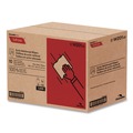 Cleaning & Janitorial Supplies | Cascades PRO W201 9.25 in. x 12.5 in. 4-Ply Tuff-Job Scrim Reinforced Wipers - White (10 Boxes/Carton) image number 2