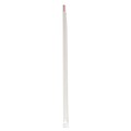 Food Service | Boardwalk BWKJSTW1025RW 10.25 in. Wrapped Jumbo Polypropylene Straws - Red/White Striped (2000/Carton) image number 1