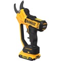 Hedge Trimmers | Dewalt DCPR320D1 20V MAX Lithium-Ion 1-1/2 in. Cordless Pruner (2 Ah) image number 4