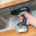 Impact Drivers | Makita PH05Z 12V max CXT Lithium-Ion Brushless Cordless 3/8 in. Hammer Driver-Drill (Tool Only) image number 6
