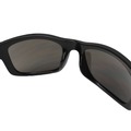 Safety Glasses | Dewalt DPG107-2D (12/Carton) Supervisor Protective Eyewear - Black Frame, Smoke Lens image number 5
